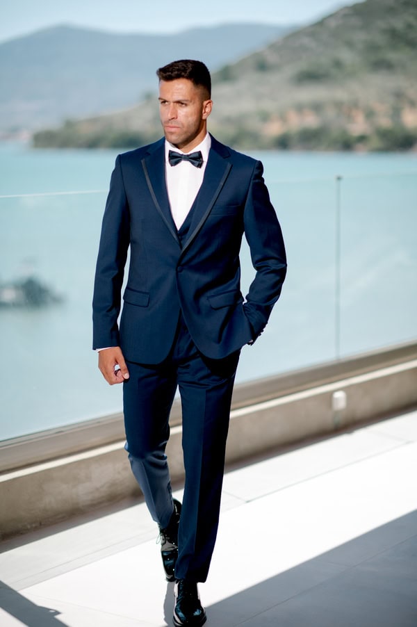 Summer Wedding Beautiful Mytilini