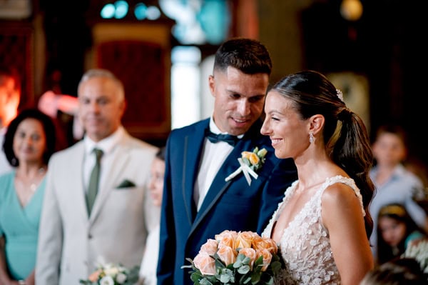 Summer Wedding Beautiful Mytilini