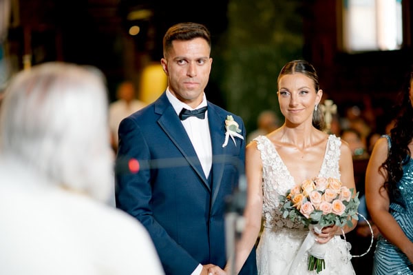 Summer Wedding Beautiful Mytilini