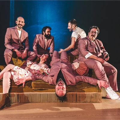 Freaktones Party Band