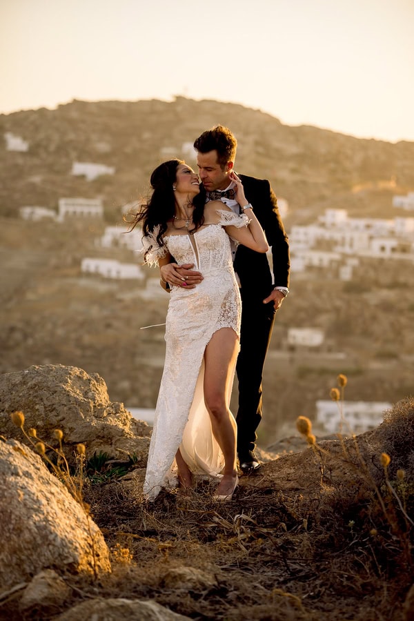 Wedding Full Emotion Mykonos
