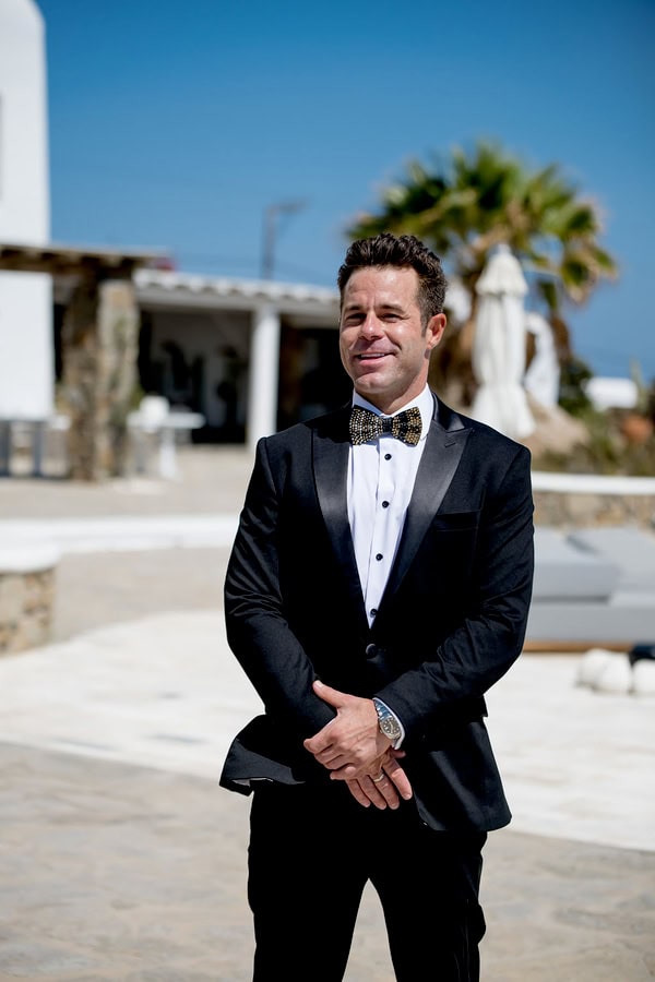 Wedding Full Emotion Mykonos