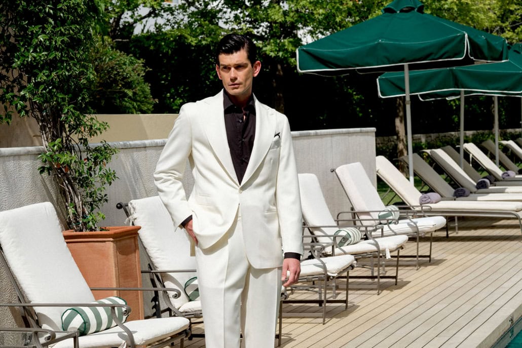 Η νέα εποχή της ανδρικής κομψότητας στους γάμους με τη συλλογή APOLLON απo Christakis Athens