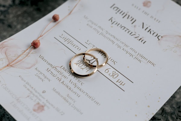 Beautiful Fall Wedding Athens White Blooms