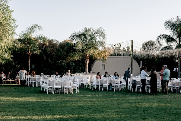 Beautiful Fall Wedding Athens White Blooms