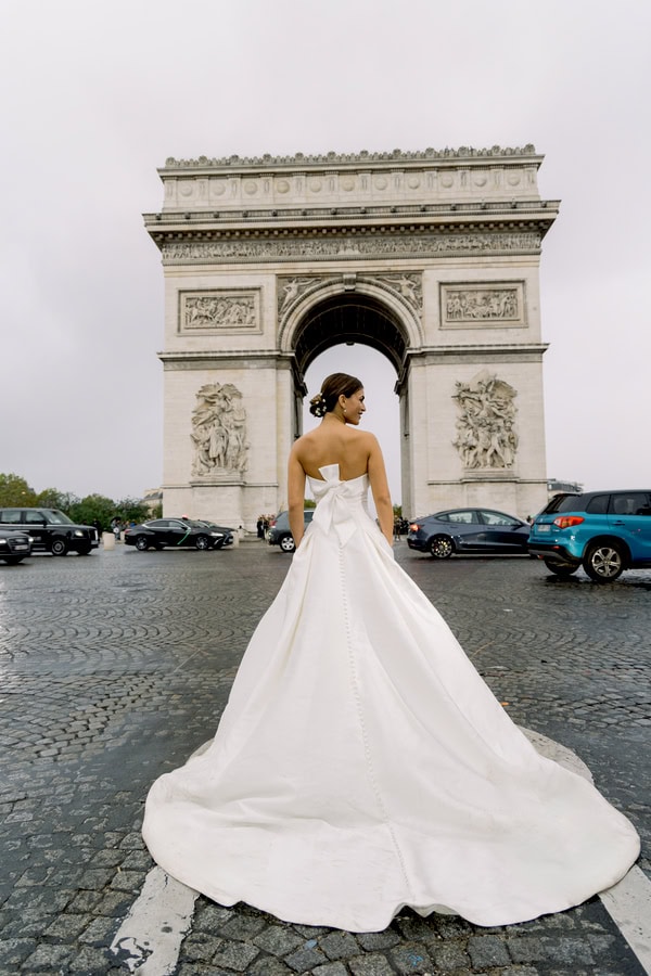 Beautiful Next Day Shoot Romantic Paris