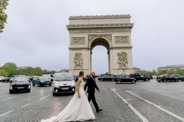 Beautiful Next Day Shoot Romantic Paris