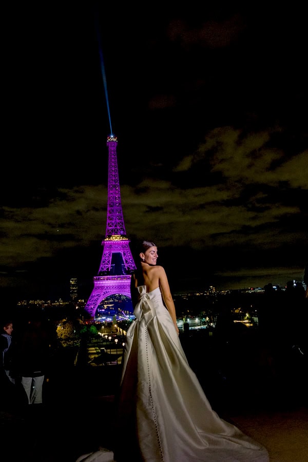 Beautiful Next Day Shoot Romantic Paris