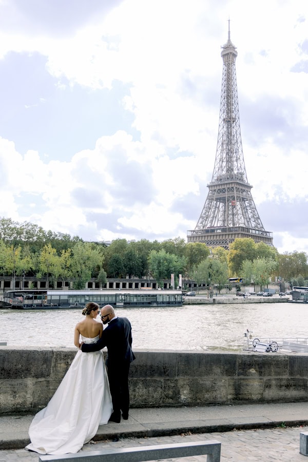 Beautiful Next Day Shoot Romantic Paris