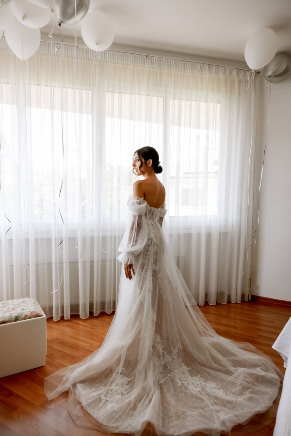 Beautiful Summer Wedding Heart Nicosia