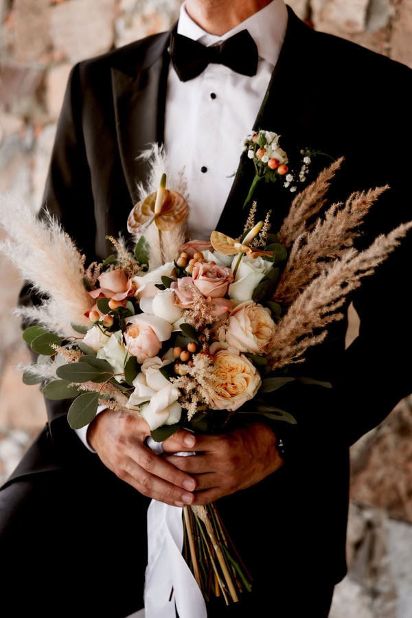 Beautiful Summer Wedding Heart Nicosia