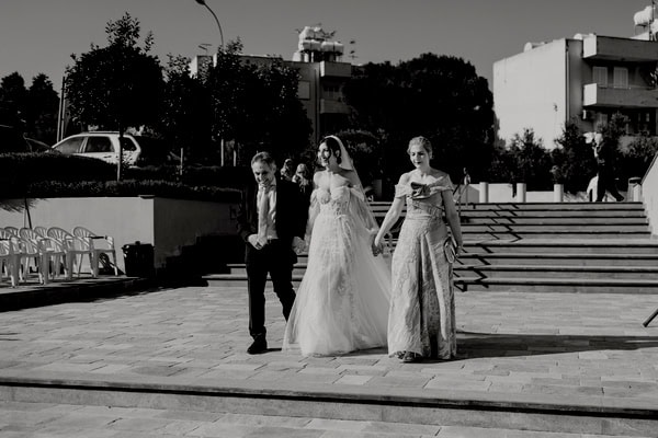 Beautiful Summer Wedding Heart Nicosia