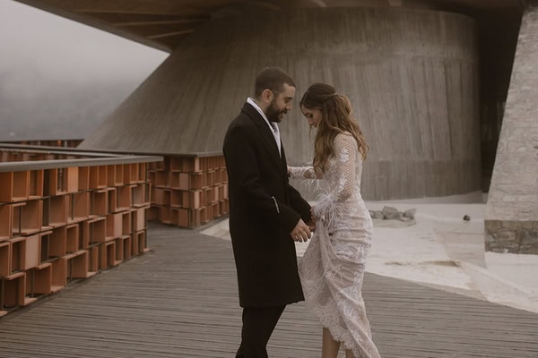 Η ομορφιά της απλότητας σε έναν ονειρικό γάμο στην Πάφο | Γεωργία & Χρίστος