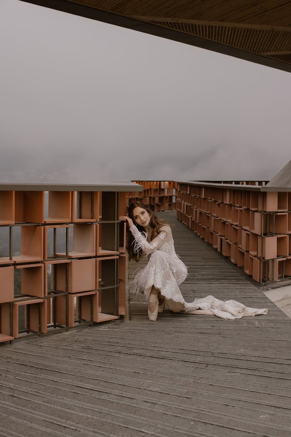 Beauty In Simplicity Dreamy Wedding