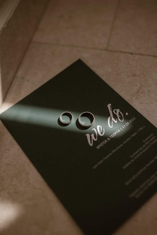 Beauty In Simplicity Dreamy Wedding