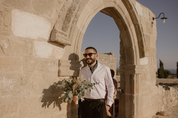 Beauty In Simplicity Dreamy Wedding