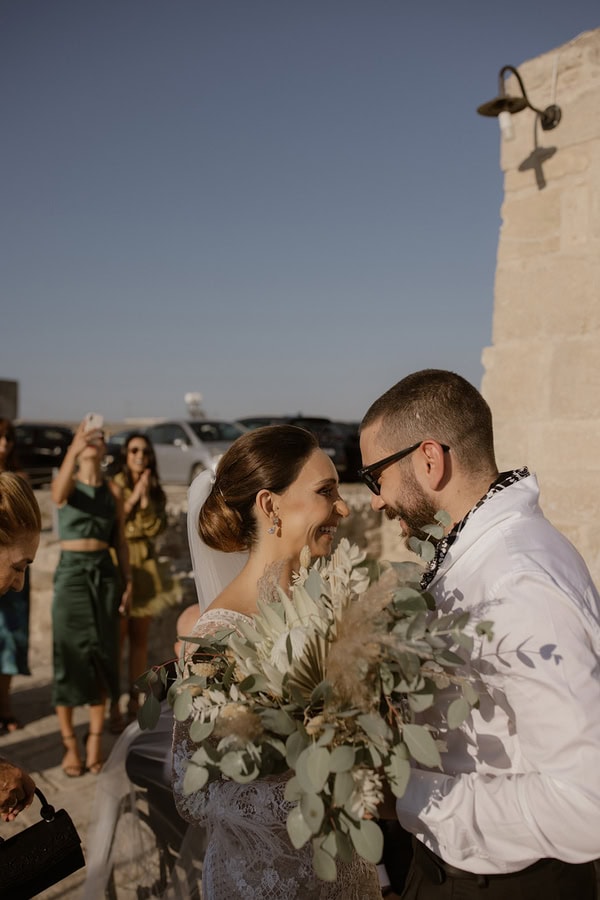 Beauty In Simplicity Dreamy Wedding