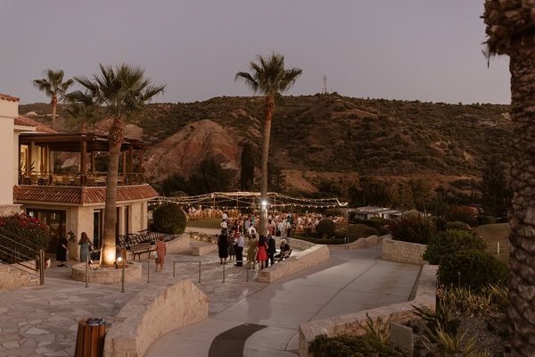 Beauty In Simplicity Dreamy Wedding