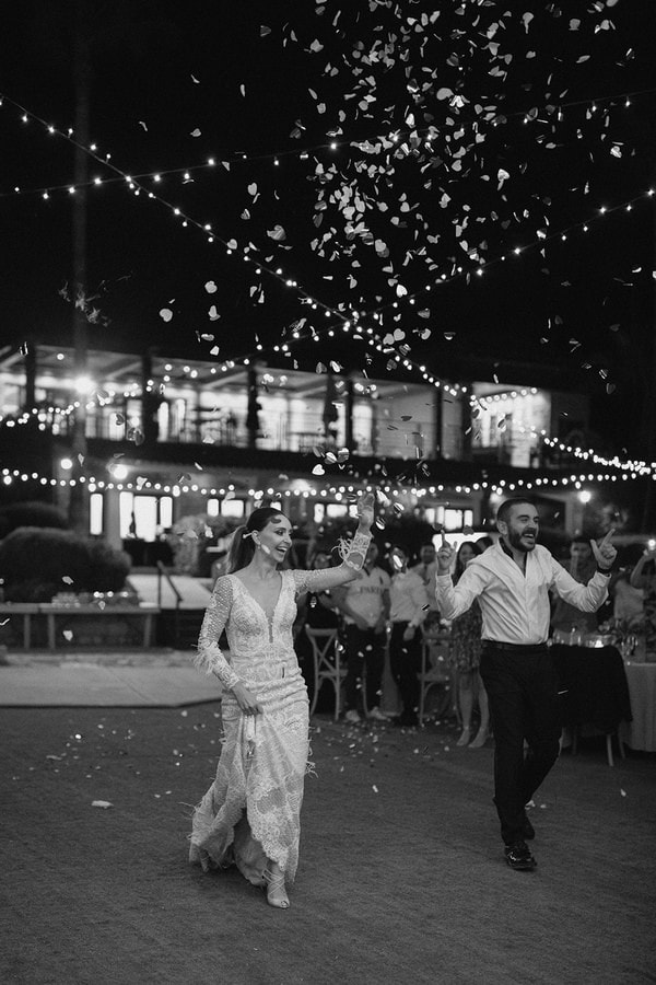 Beauty In Simplicity Dreamy Wedding