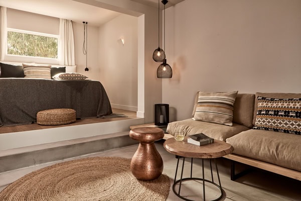 Dream Wedding Crete Stunning Minos Beach Art Hotel