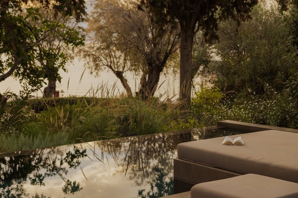 Dream Wedding Crete Stunning Minos Beach Art Hotel