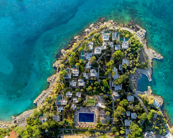 Dream Wedding Crete Stunning Minos Beach Art Hotel