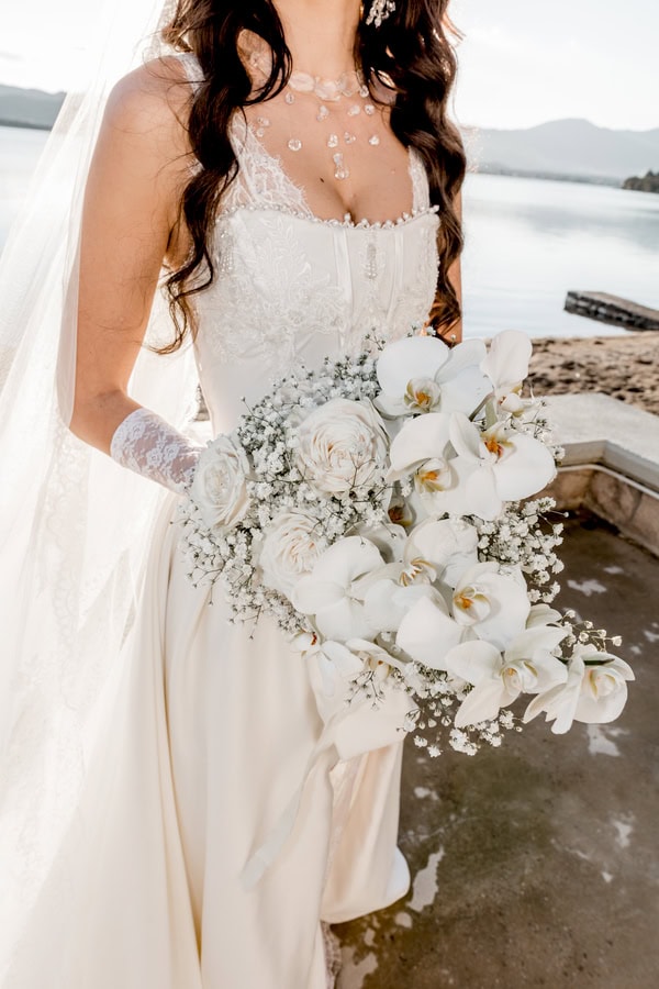 Dreamy Wedding Styled Shoot Zaira Hotel Lesvos