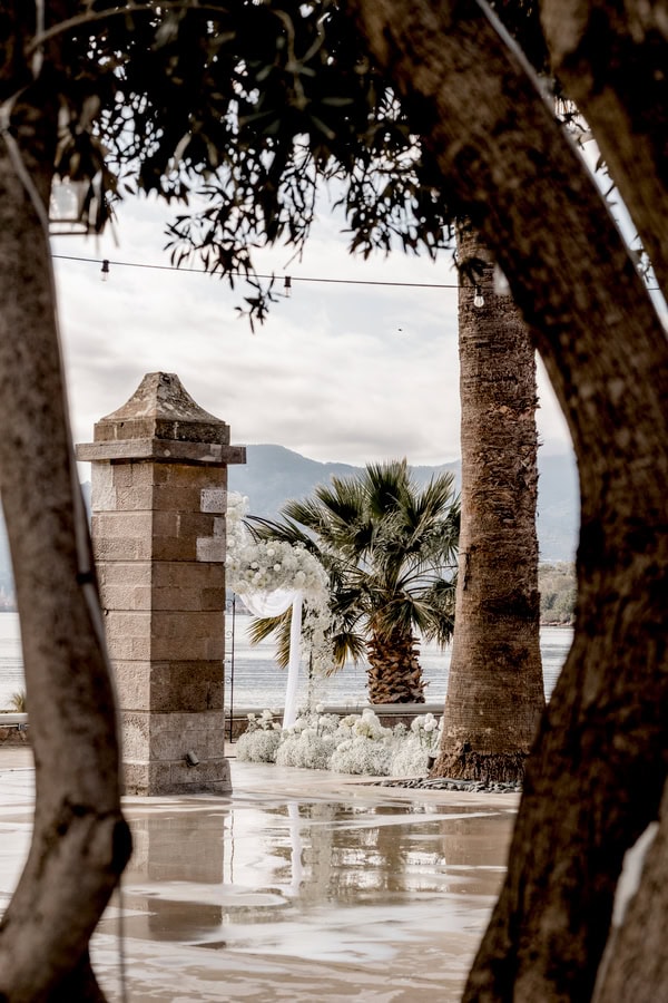 Dreamy Wedding Styled Shoot Zaira Hotel Lesvos