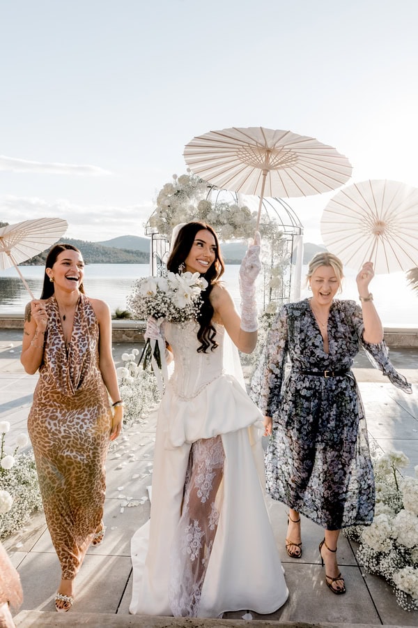 Dreamy Wedding Styled Shoot Zaira Hotel Lesvos