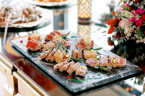 Elegant Styled Shoot Papagiannakos Winery Floral Design Deep Red Hues