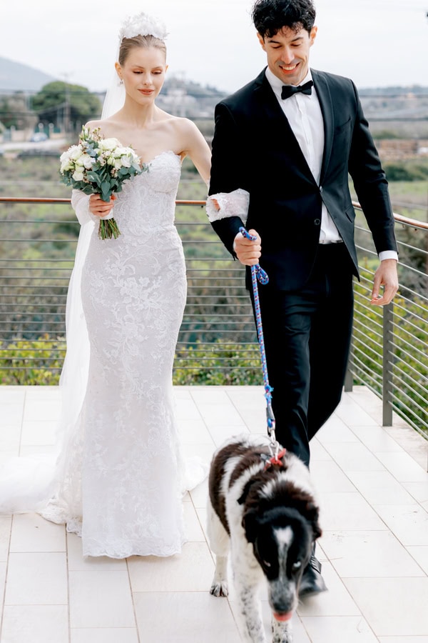 Elegant Styled Shoot Papagiannakos Winery Floral Design Deep Red Hues