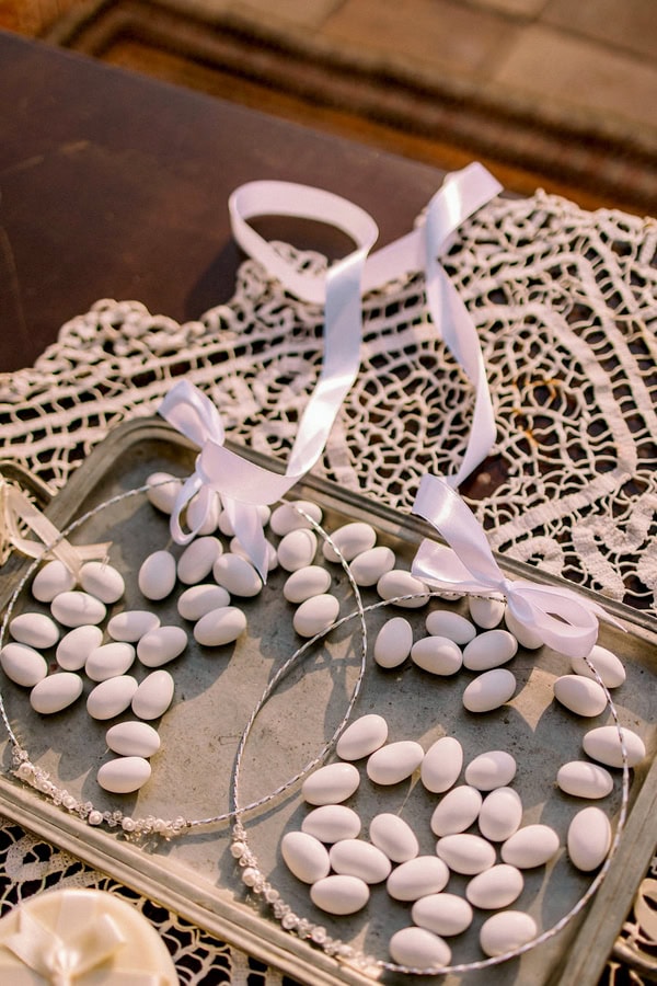 Fall Romantic Wedding Ktima Laas