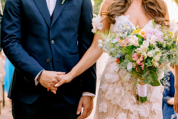 Fall Romantic Wedding Ktima Laas