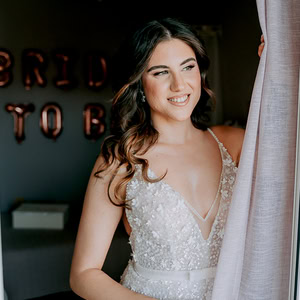 Ρομαντικός φθινοπωρινός γάμος με έντονες μπλε αποχρώσεις | Δήμητρα & Παναγιώτης