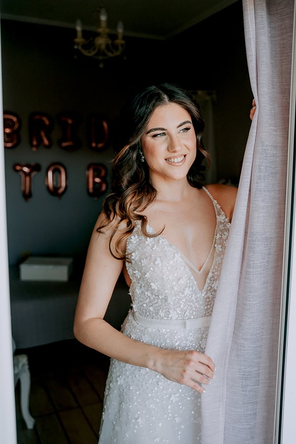Fall Wedding Deep Blue Sades