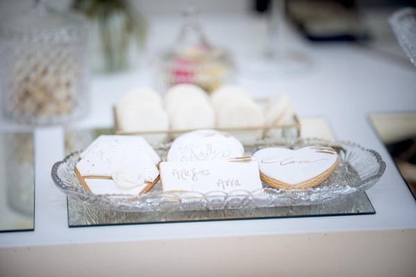 Lovely Summer Wedding Thessaloniki White Blooms