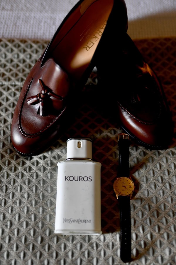 Lovely Wedding Thessaloniki White Florals