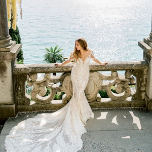 Ένα πανέμορφο next day shoot στη Λίμνη Como | Δήμητρα & Παναγιώτης