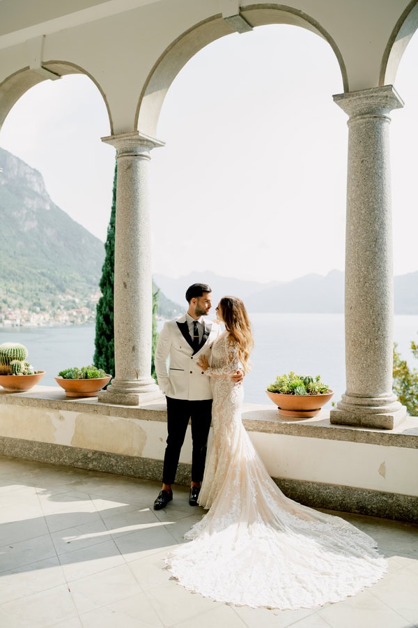 Next Day Shoot Lake Como