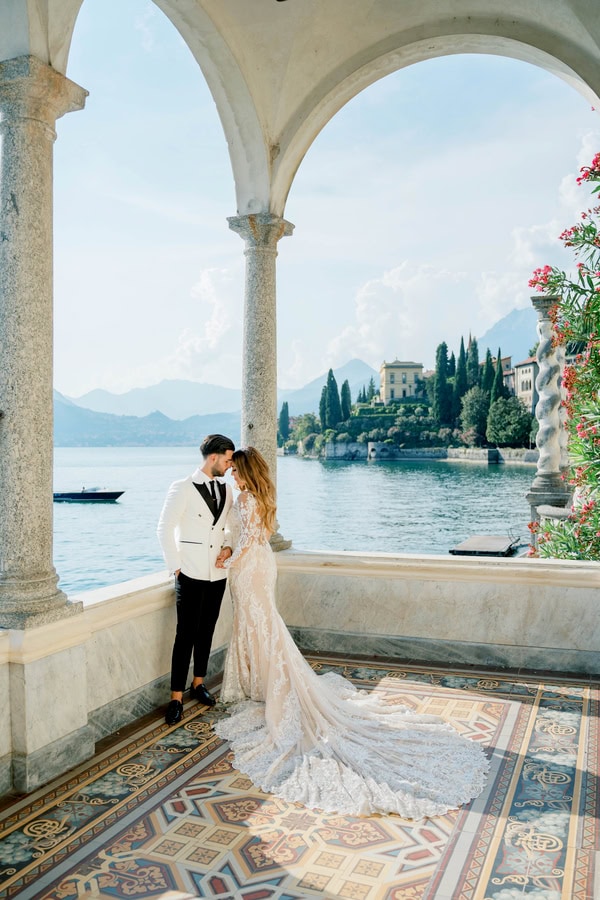 Next Day Shoot Lake Como