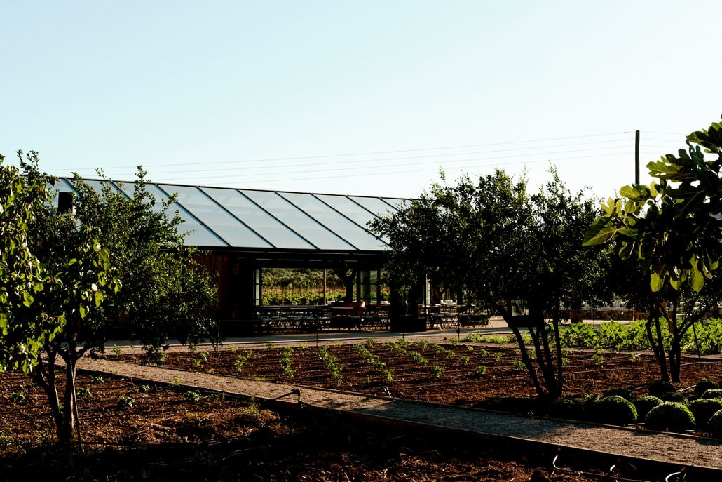 Σχεδιάστε τον nature inspired γάμο σας στο μοναδικό Glasshouse