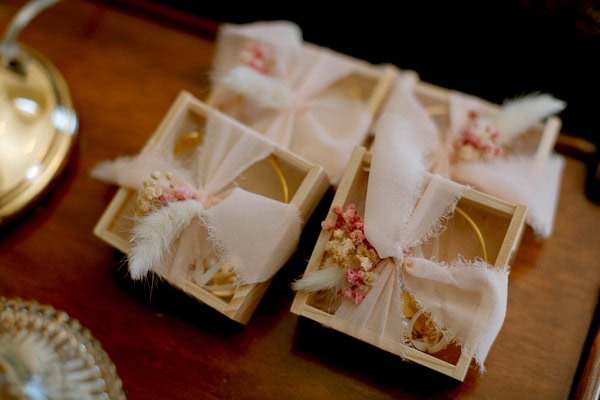 Pretty Spring Wedding Ktima Elena Colorful Blooms