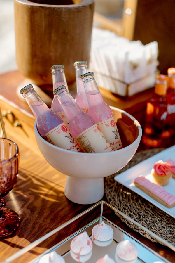 Pretty Spring Wedding Ktima Elena Colorful Blooms