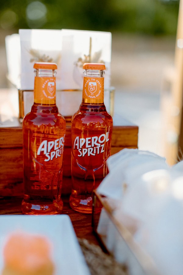 Pretty Spring Wedding Ktima Elena Colorful Blooms