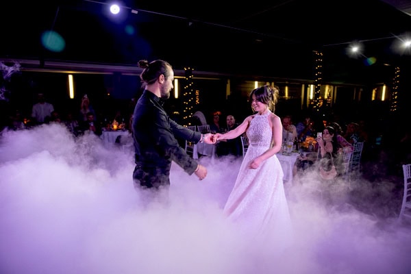 Pretty Spring Wedding Ktima Elena Colorful Blooms