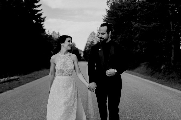 Pretty Spring Wedding Ktima Elena Colorful Blooms