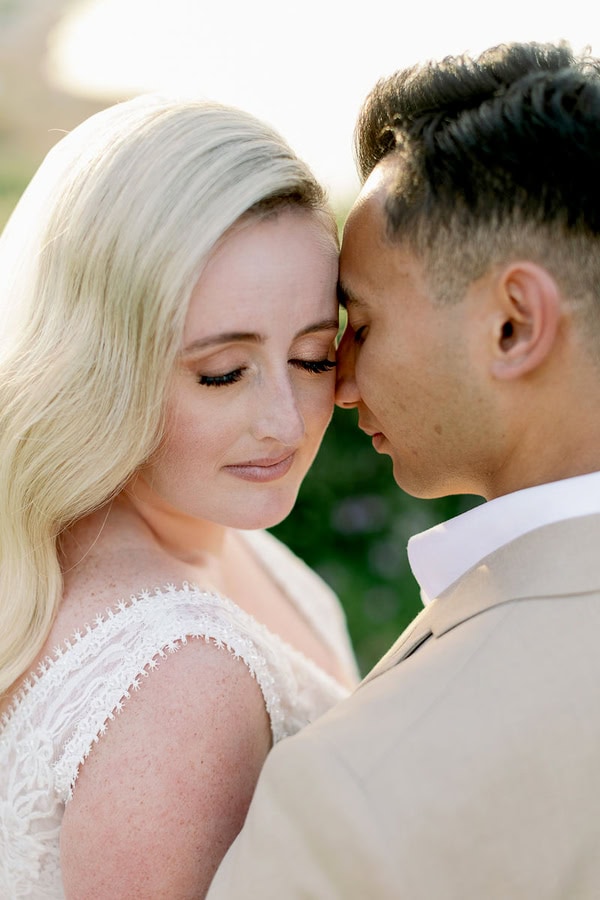 Romantic Destination Wedding Chania Gorgeous White Floral Creations