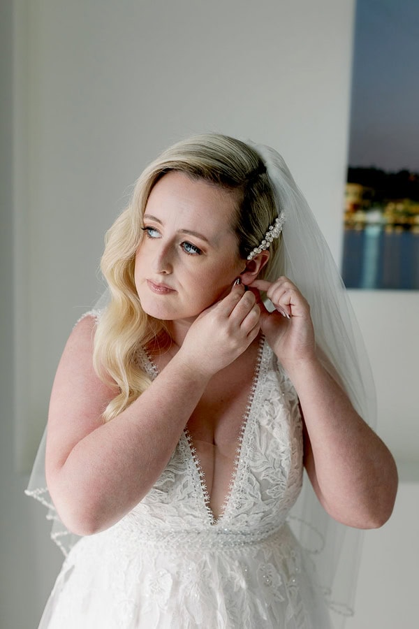 Romantic Destination Wedding Chania Gorgeous White Floral Creations