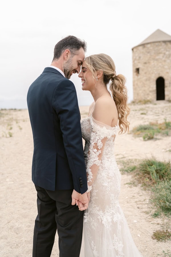 Romantic Fall Wedding Agrinio