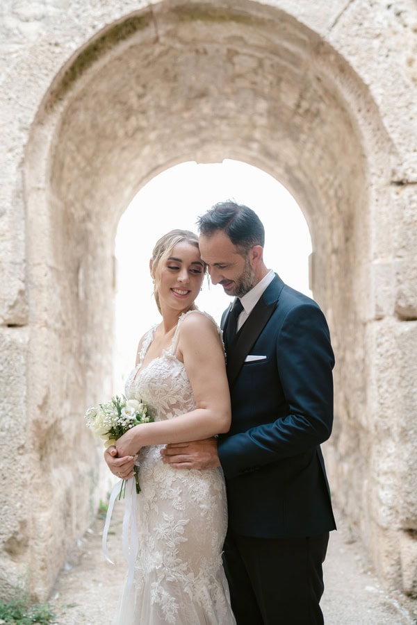 Romantic Fall Wedding Agrinio